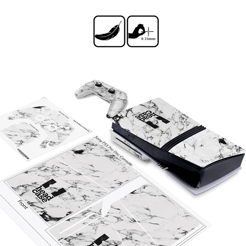 Head Case Designs Officially Licensed Rick And Morty The Space Cruiser Graphics Vinyl Sticker Gaming Skin Decal Cover Compatible With Sony PlayStation 4 PS4 DualShock 4 Controller - Image 5